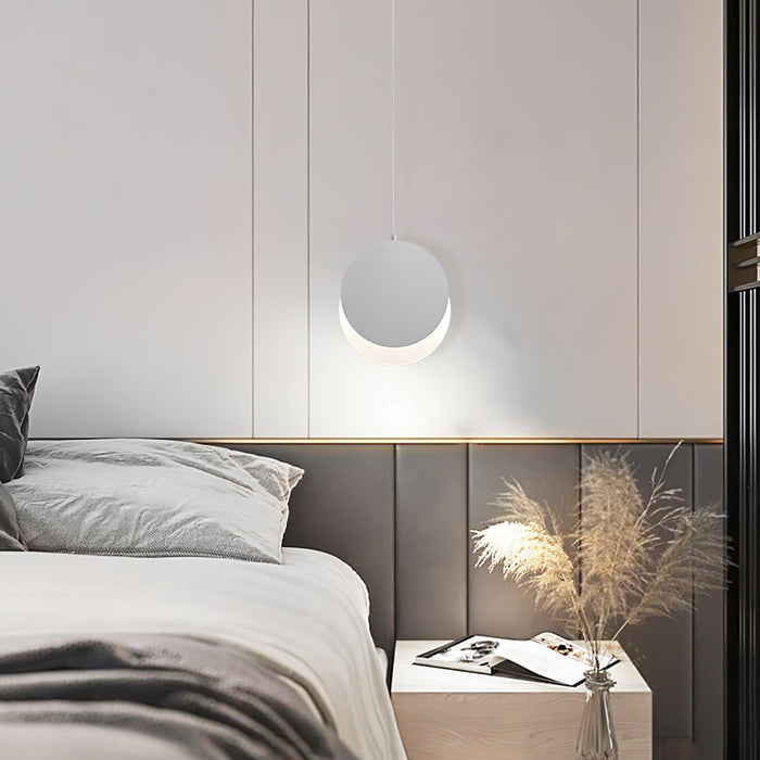 Lunar Eclipse Pendant Light-DWHOME