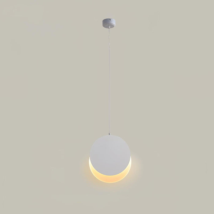 Lunar Eclipse Pendant Light-DWHOME