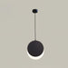 Lunar Eclipse Pendant Light-DWHOME