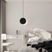 Lunar Eclipse Pendant Light-DWHOME