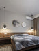 Lunar Eclipse Pendant Light-DWHOME