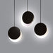 Lunar Eclipse Pendant Light-DWHOME