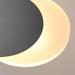 Lunar Eclipse Pendant Light-DWHOME