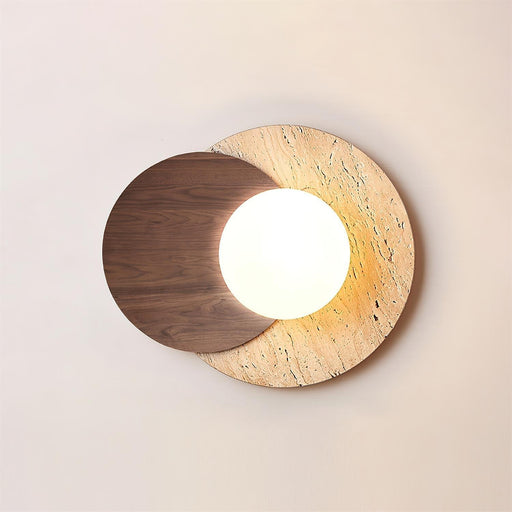 Lunar Eclipse Wall Lamp-DWHOME