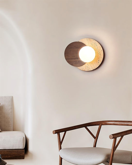 Lunar Eclipse Wall Lamp-DWHOME