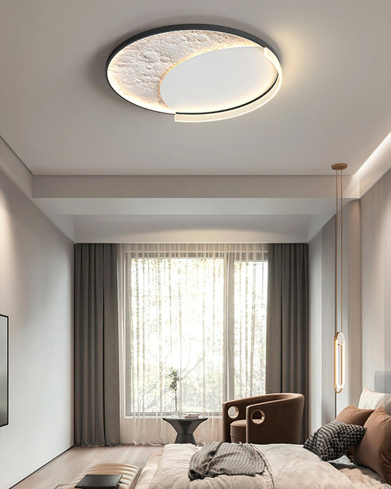 Lunar Led Ceiling Lamp-DWHOME