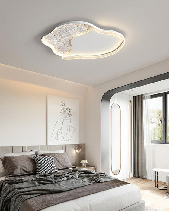 Lunar Led Ceiling Lamp-DWHOME