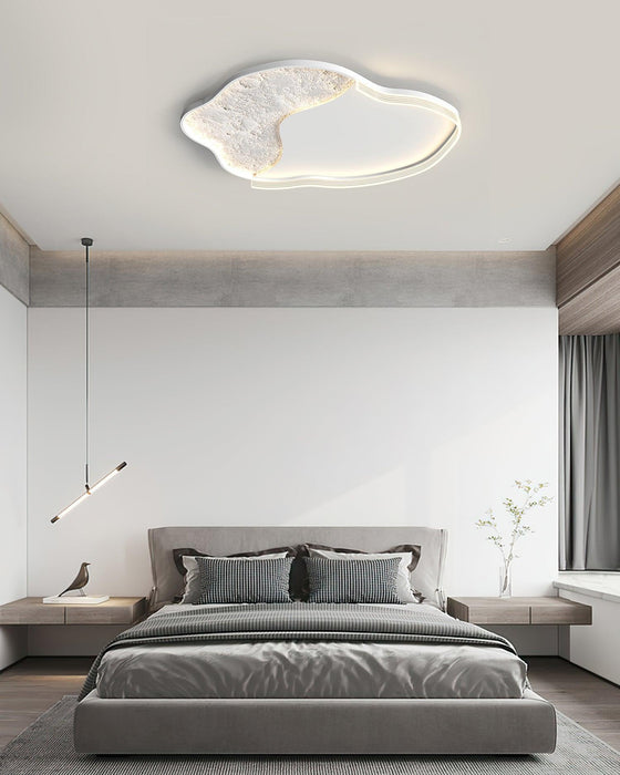 Lunar Led Ceiling Lamp-DWHOME
