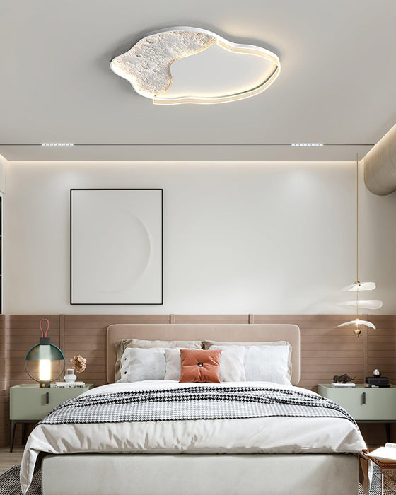 Lunar Led Ceiling Lamp-DWHOME