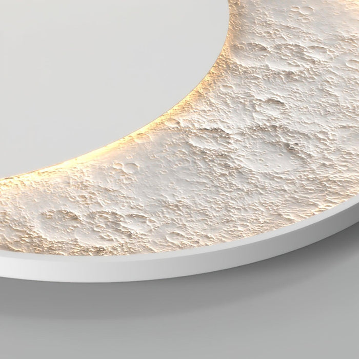 Lunar Led Ceiling Lamp-DWHOME