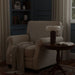 Lunara Marble Table Lamp-DWHOME
