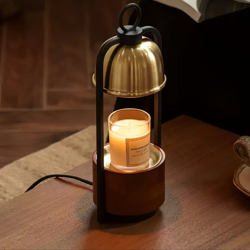 Lunara Candle Warmer Lamp-DWHOME