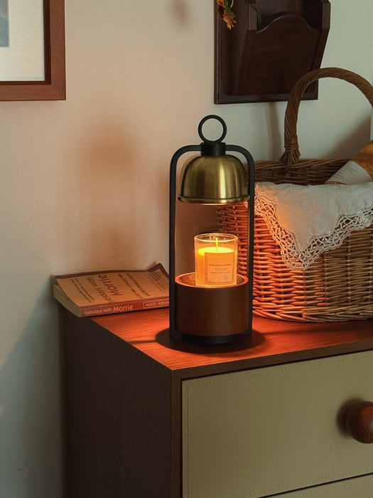 Lunara Candle Warmer Lamp-DWHOME