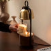 Lunara Candle Warmer Lamp-DWHOME