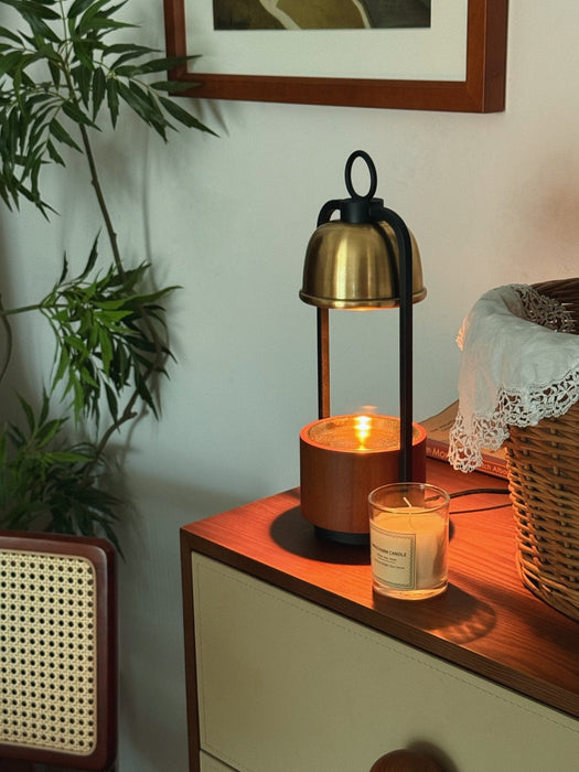 Lunara Candle Warmer Lamp-DWHOME