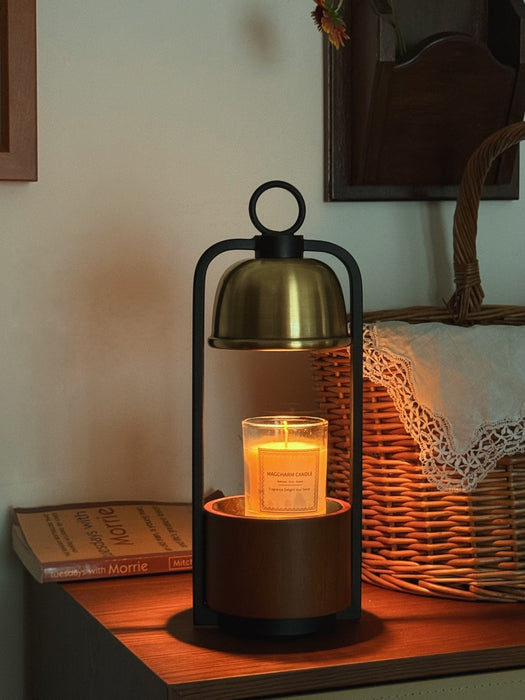 Lunara Candle Warmer Lamp-DWHOME