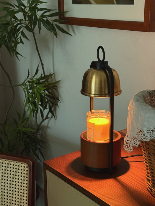 Lunara Candle Warmer Lamp-DWHOME