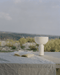 Lunara Marble Table Lamp-DWHOME