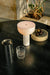 Lunara Marble Table Lamp-DWHOME