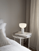 Lunara Marble Table Lamp-DWHOME