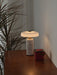 Lunara Marble Table Lamp-DWHOME