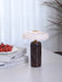Lunara Marble Table Lamp-DWHOME