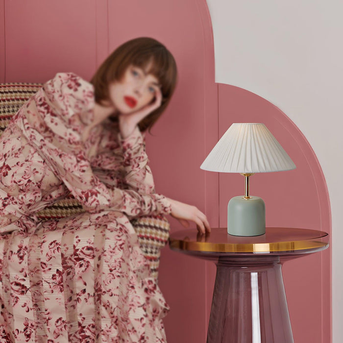 Lunitidal Table Lamp - DWHOME