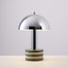Luno Chrome Table Lamp - Vakkerlight