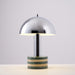 Luno Chrome Table Lamp - Vakkerlight