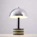 Luno Chrome Table Lamp - Vakkerlight