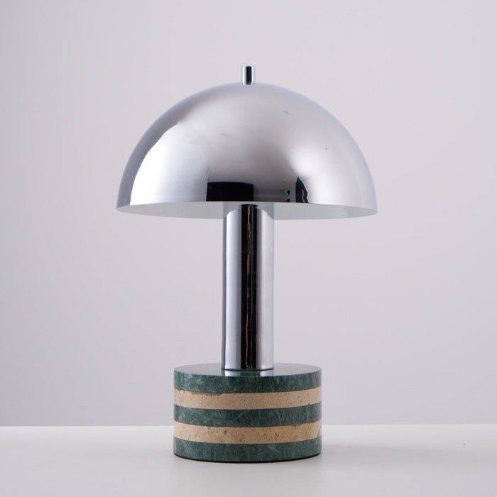 Luno Chrome Table Lamp - Vakkerlight