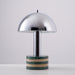 Luno Chrome Table Lamp - Vakkerlight