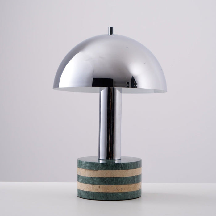 Luno Chrome Table Lamp - Vakkerlight