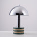 Luno Chrome Table Lamp - Vakkerlight