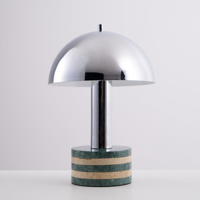 Luno Chrome Table Lamp - Vakkerlight