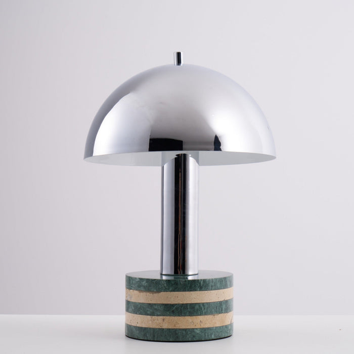 Luno Chrome Table Lamp - Vakkerlight