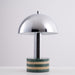 Luno Chrome Table Lamp - Vakkerlight