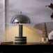 Luno Chrome Table Lamp - Vakkerlight