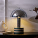 Luno Chrome Table Lamp - Vakkerlight