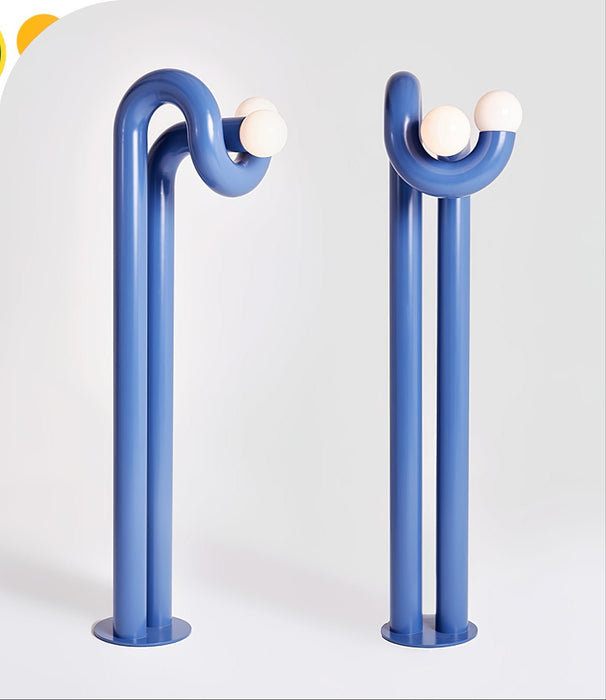 Luno Pop Floor Lamp - Vakkerlight