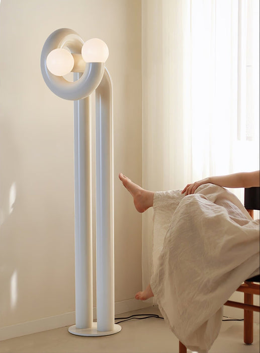 Luno Pop Floor Lamp - Vakkerlight