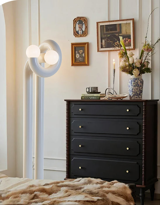 Luno Pop Floor Lamp - Vakkerlight