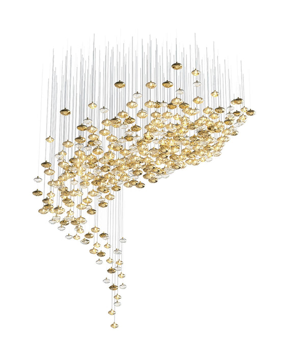 Lure Chandelier - Vakkerlight