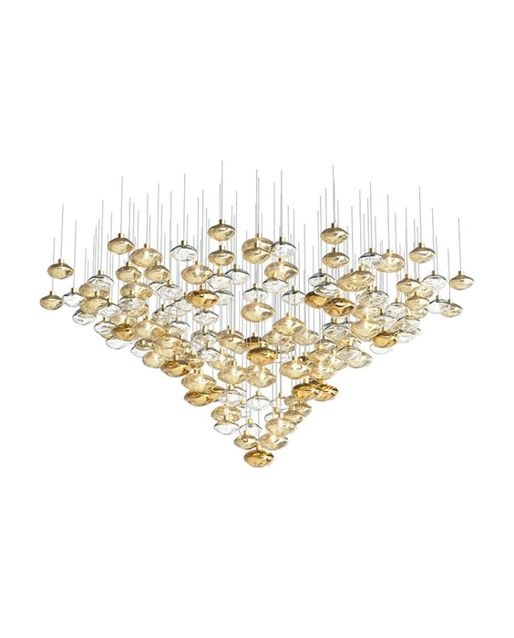 Lure Chandelier - Vakkerlight