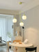 Lustra Flower Chandelier-DWHOME