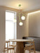 Lustra Flower Chandelier-DWHOME