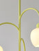 Lustra Flower Chandelier-DWHOME