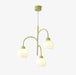 Lustra Flower Chandelier-DWHOME