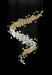 Lustre Bowl Collection Chandelier-DWHOME