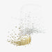 "Lustre Collection Bol Chandelier-DWHOME"